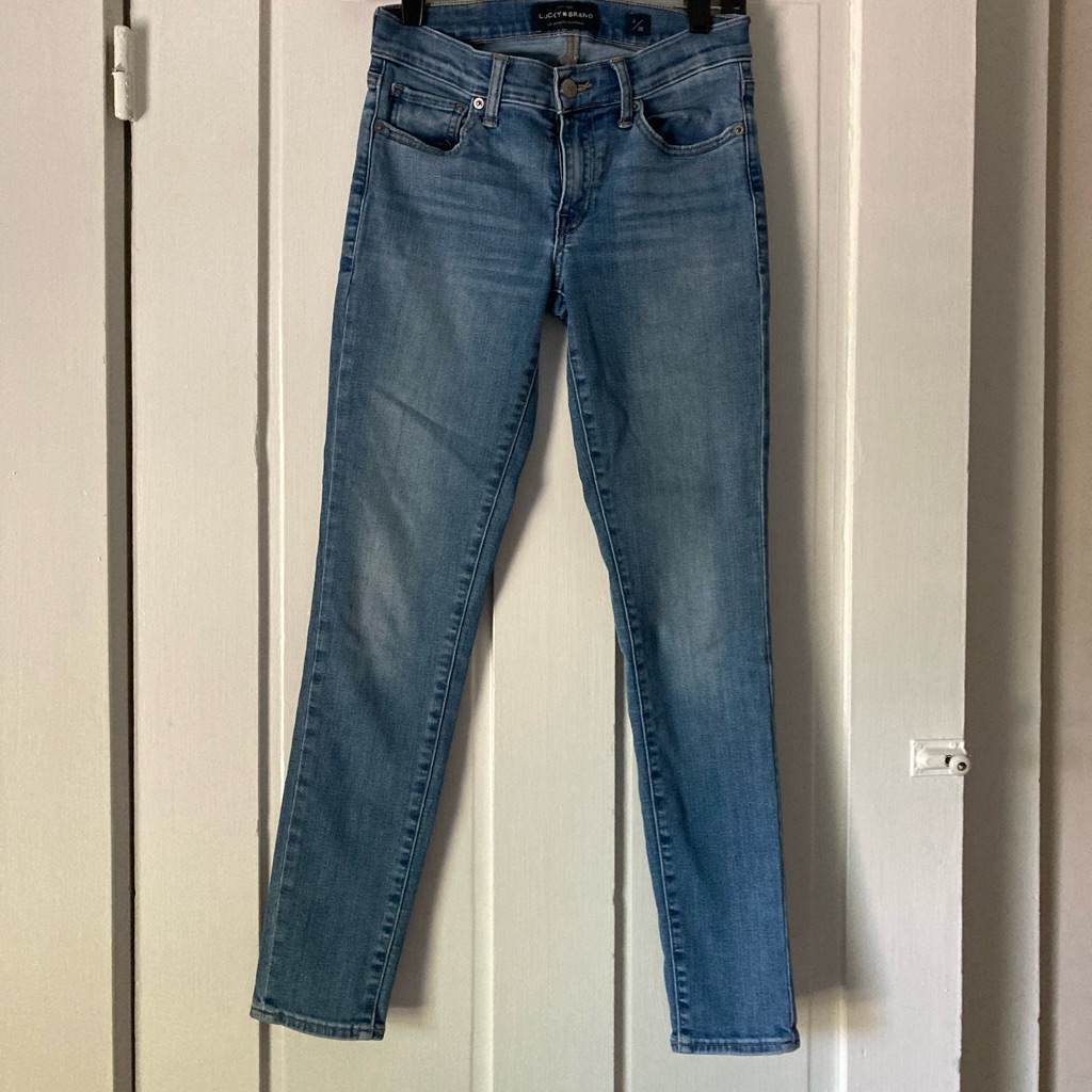 Lucky Brand Skinny Jeans
